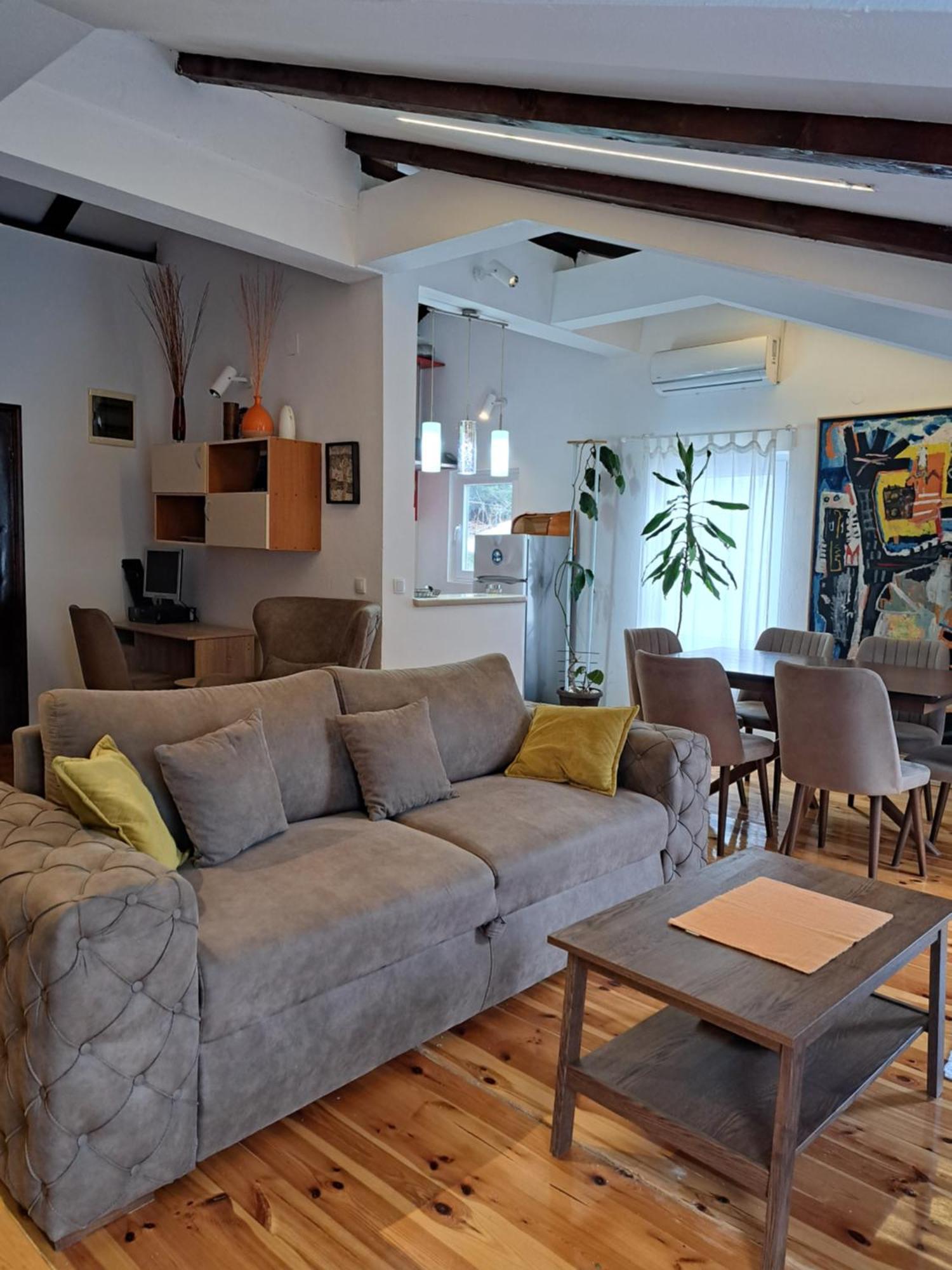 Apartment Sasha Котор Екстер'єр фото