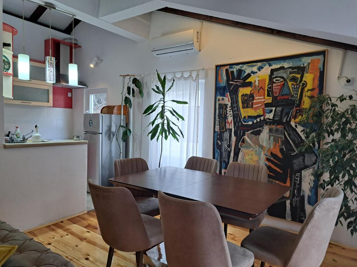 Apartment Sasha Котор Екстер'єр фото