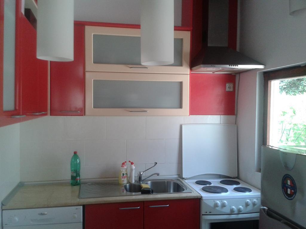 Apartment Sasha Котор Екстер'єр фото